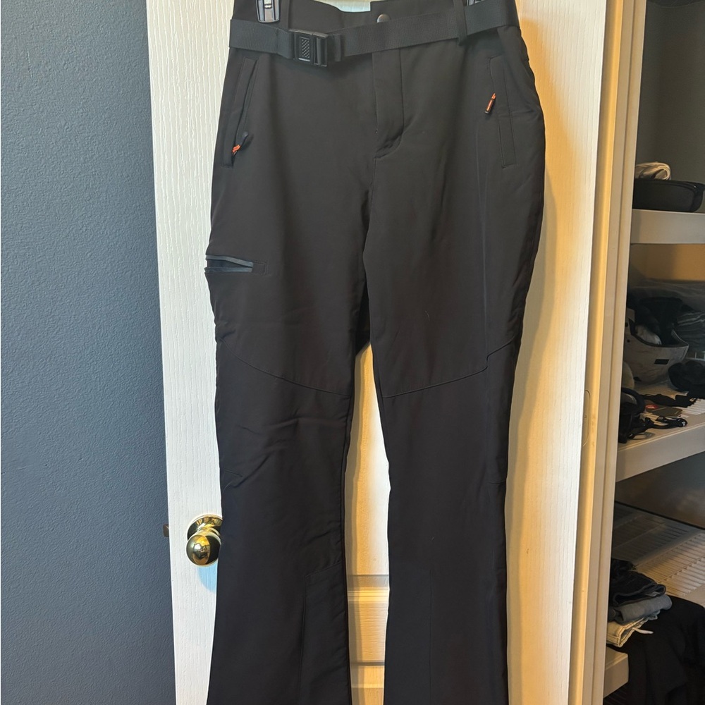 Women’s Black ski Pants